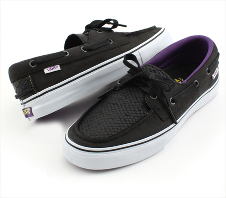 Vans Del Barco Snake