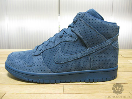 Nike Dunk x DQM