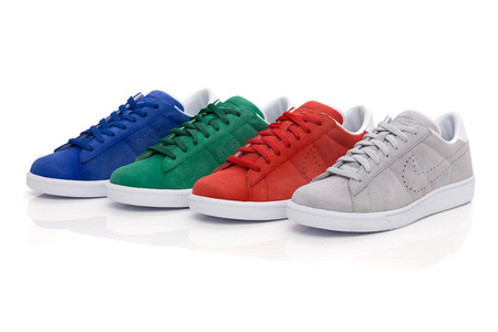 Nike Zoom Tennis Classic x Fragment design Sneakers