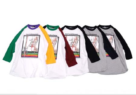 Futura Lab tee