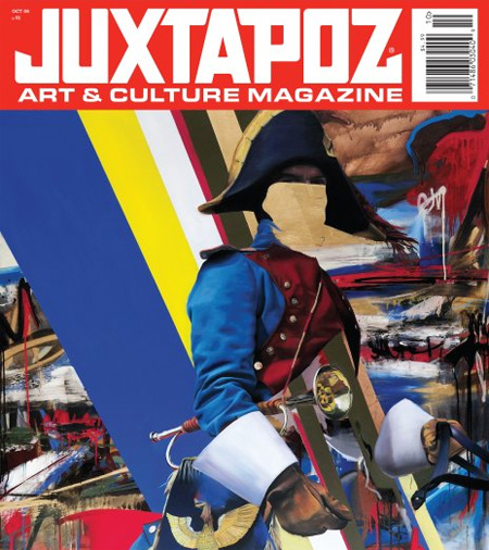 Juxtapoz magazine