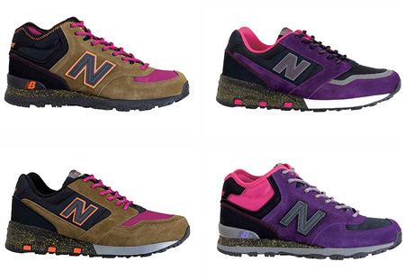 New Balance Japon