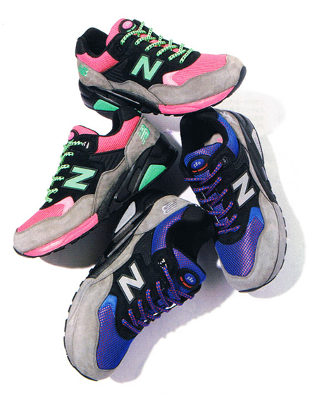 New Balance x Real Mad Hectic x Mita