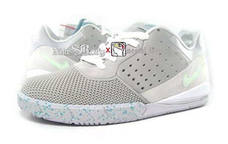 Nike Air Zoom Tre A.D Marty Mc Fly 