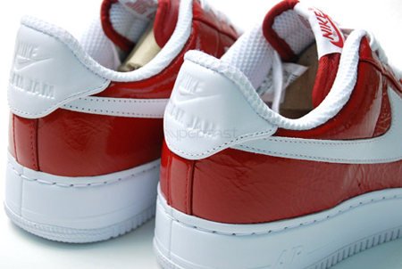 Nike Air Force 1 Slam Jam suite - Sneakers.fr