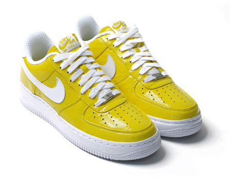 Nike Air Force 1 Slam Jam suite - Sneakers.fr