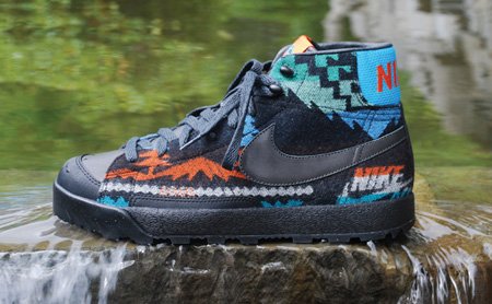 Nike ACG x PENDLETON