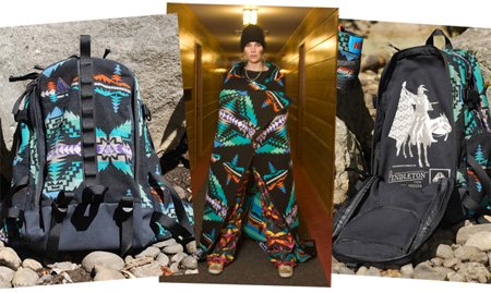 Nike ACG x PENDLETON