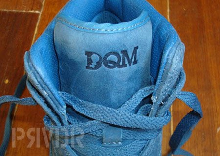 Nike Dunk x DQM