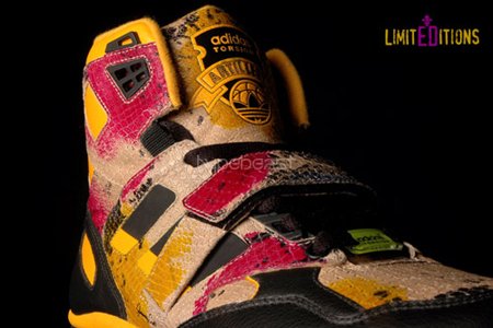 Adidas x Jeremy Scott