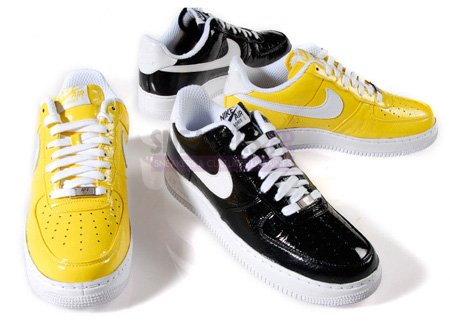 Nike Air Force I Slam x Jam