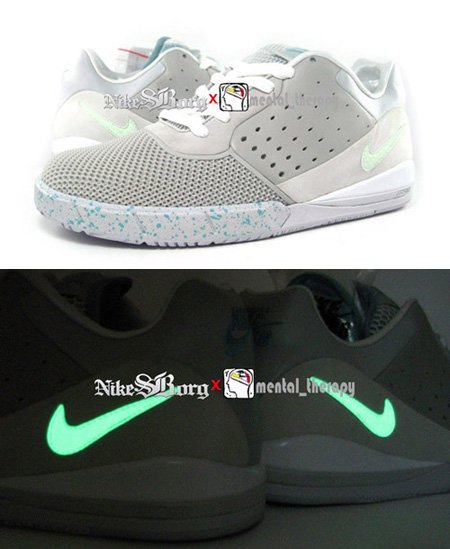 Nike Air Zoom Tre A.D Marty Mc Fly