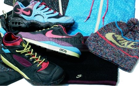 Nike ACG Urban Night pack