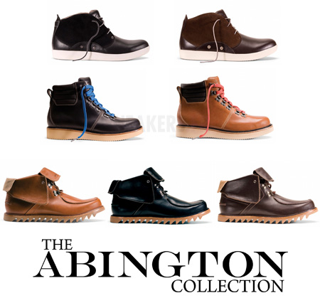 the Abington collection