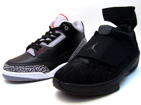 Jordan Countdown III XX