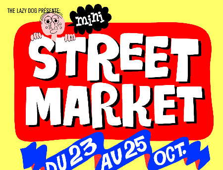 Mini Street Market