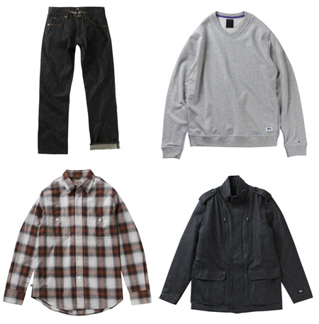 Stussy Deluxe Fall Winter 