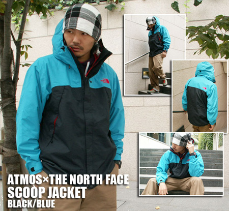 North Face x Atmos