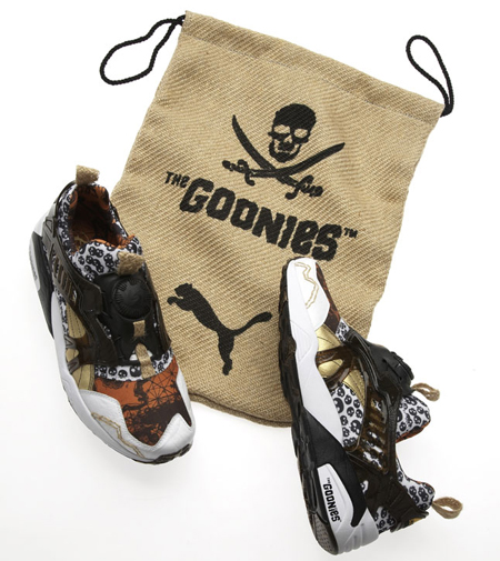 Puma x Goonies