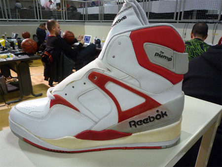 Reebok Pump