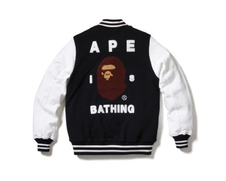 a bathing ape - bape