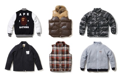 a bathing ape - bape