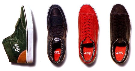 Vans x Supreme