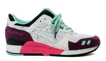 Asics Gel Lyte III LA MJC et GT II Sold Out Sneakers