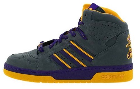 Adidas Lakers