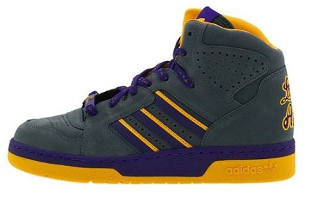 Adidas Lakers