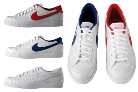 Nike x A.P.C.