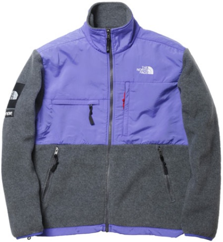 supreme the north face denali