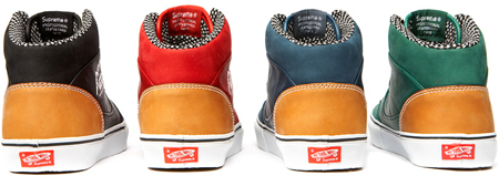 Vans Supreme