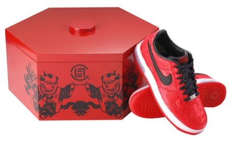 Air Force 1 CLOT