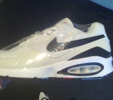 Nike Air Max ST le retour Sneakers