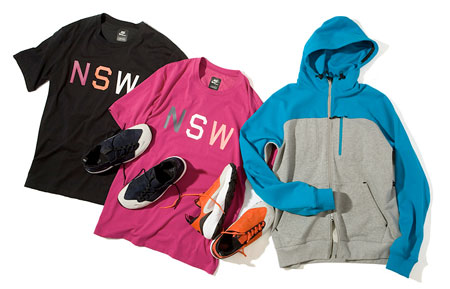 Nike Sportswear Footscape