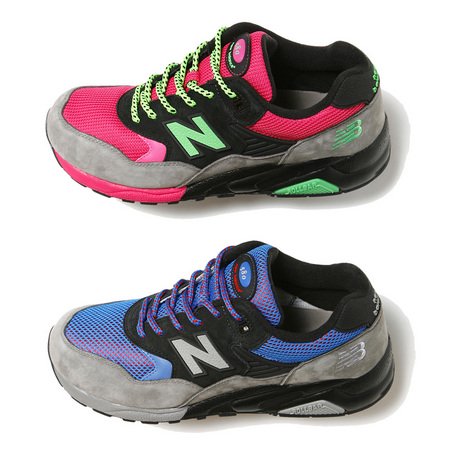 New Balance Mita x Hectic