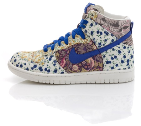 Nike Blazer Dunk Liberty Sneakers