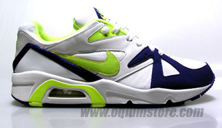 Nike Structure