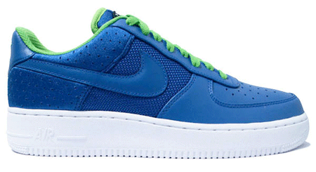 Nike Air Force 1 x Huarache Sneakers