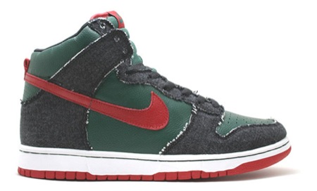 nike dunk gucci