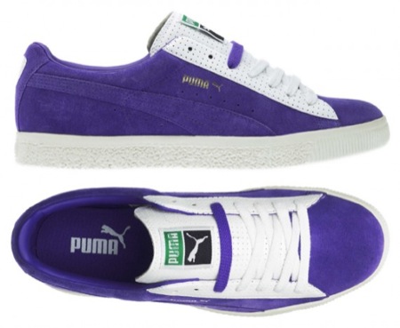 Puma Clyde