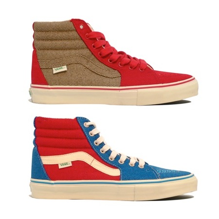 Vans SK8 Hi