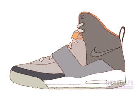 Nike Yeezy Kanye West