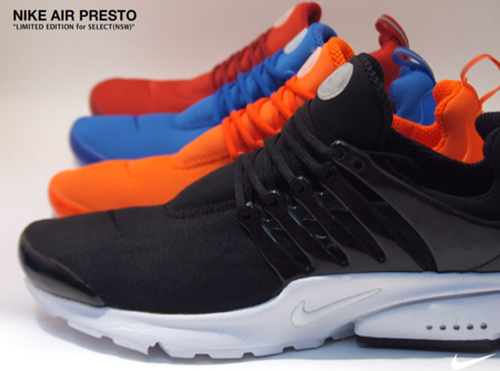 Nike Air Presto