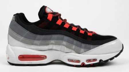 Nike Air Max 95 Hot Red