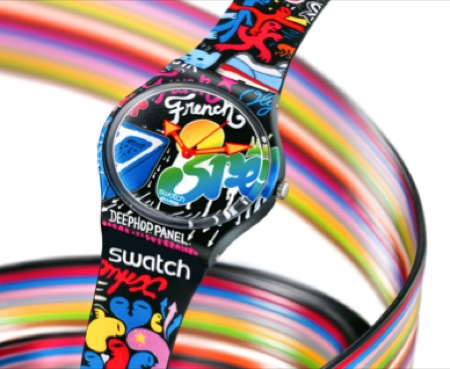 Swatch Grems