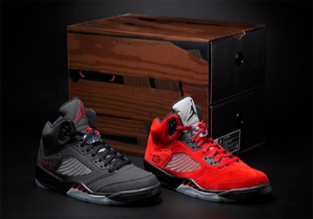 toro bravo jordan 5