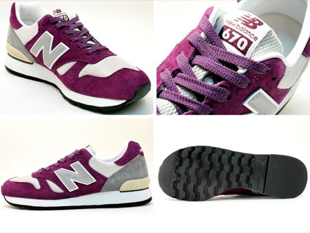 New Balance 670