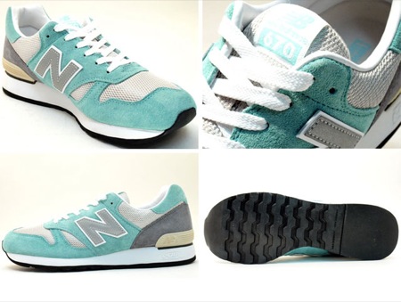 New Balance 670